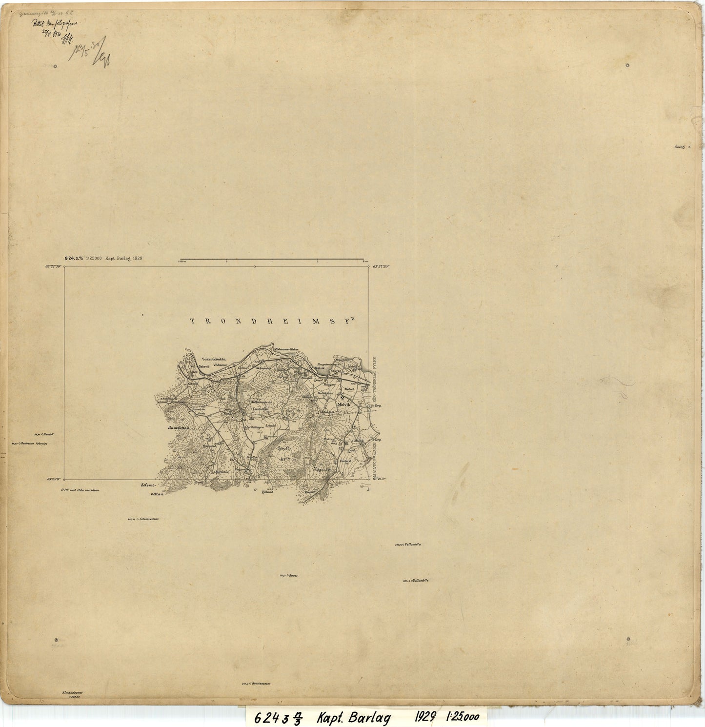 G24-3-n: Nordland | Nord-Trøndelag