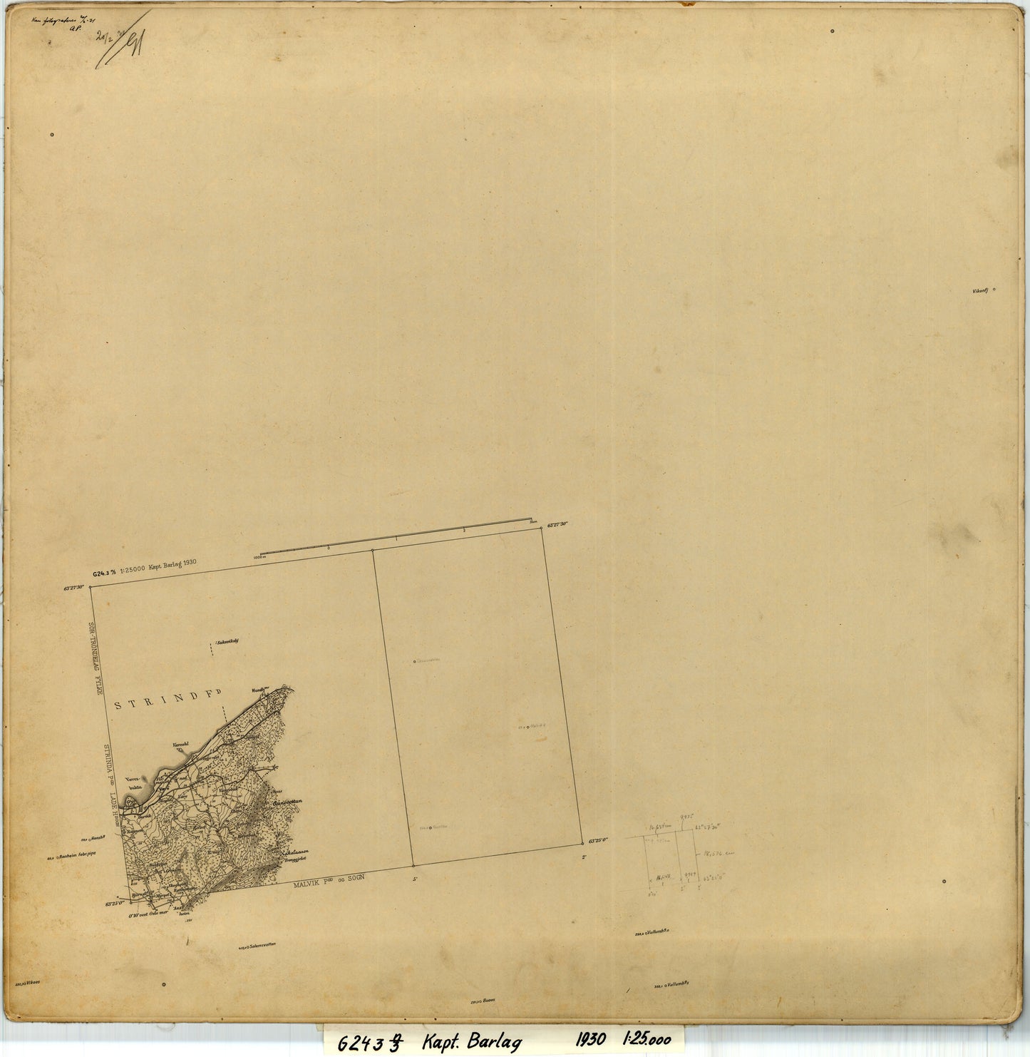 G24-3-n/3: Nordland | Nord-Trøndelag