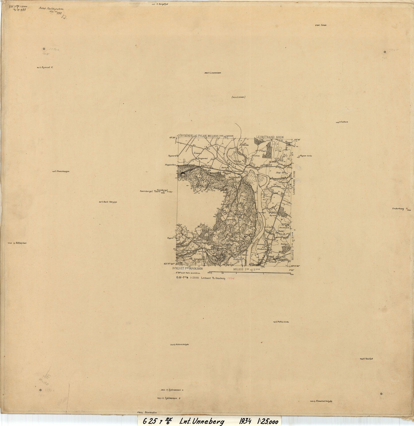 G25-7-nv/6: Nord-Trøndelag