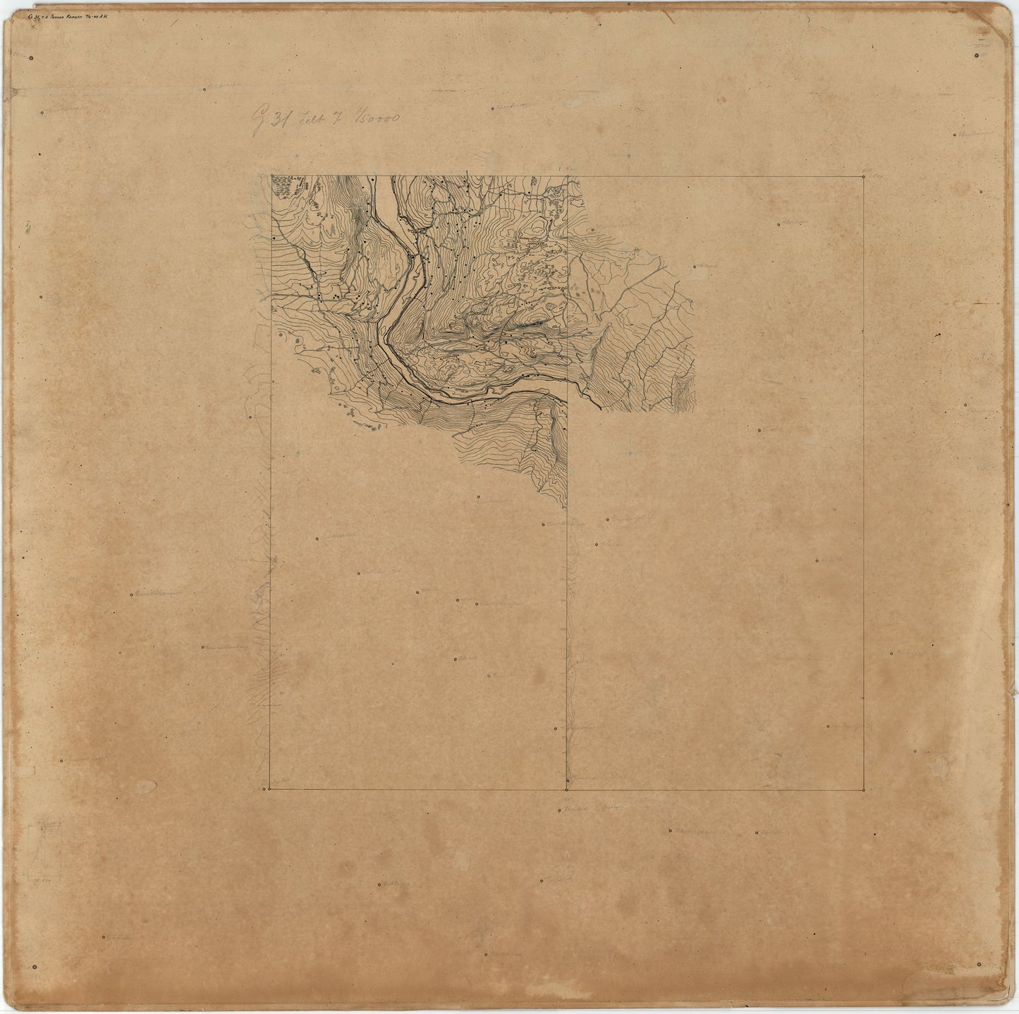 G31-7; G31-8: Oppland