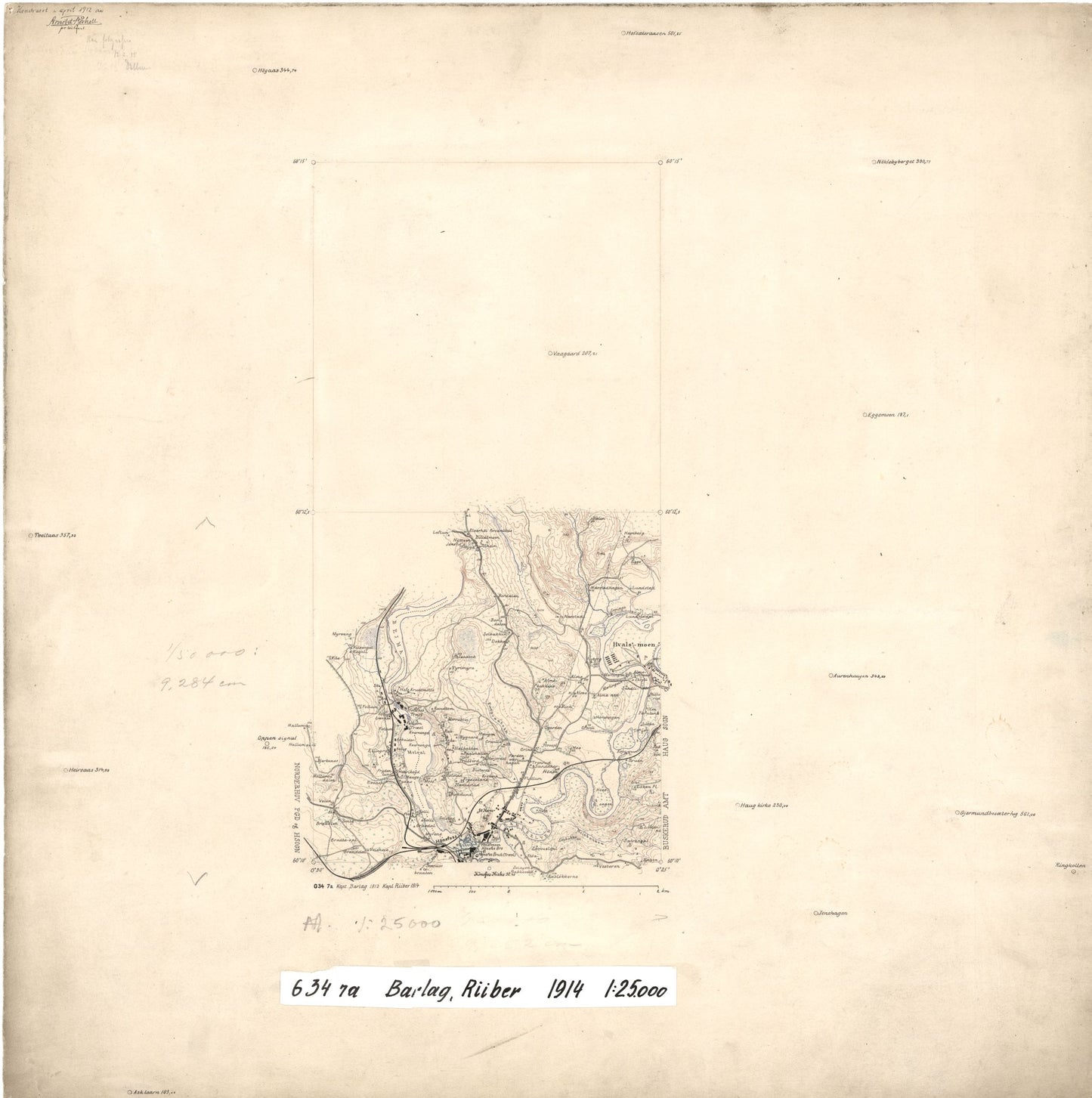 G34-7a: Buskerud | Oppland