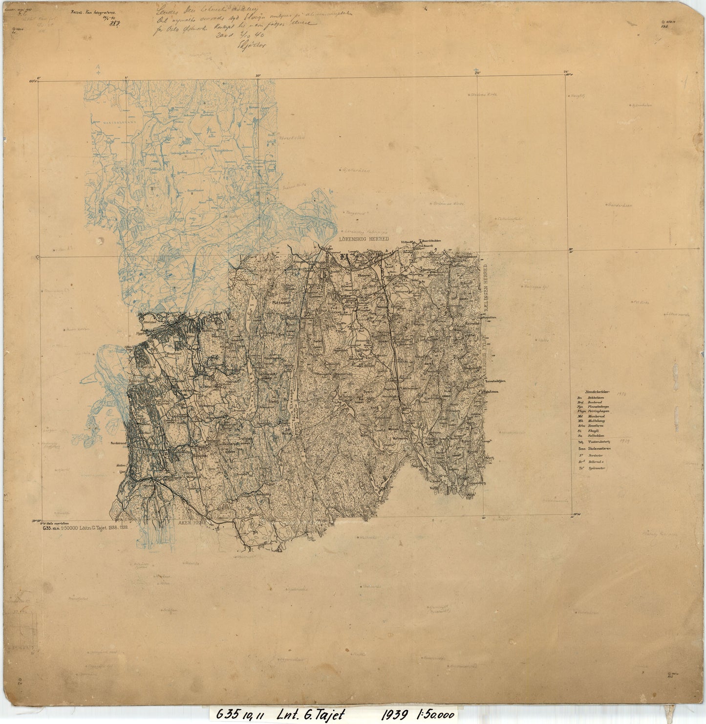 G35-10; G35-11: Akershus