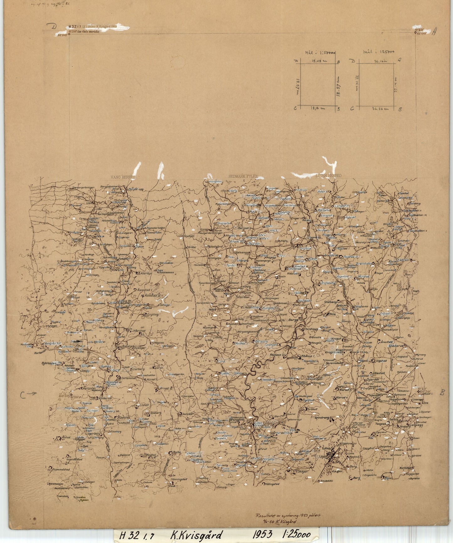 H32-1; H32-7: Hedmark