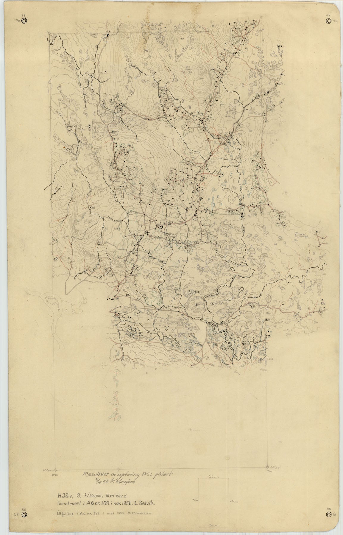 H32-9; vest: Hedmark