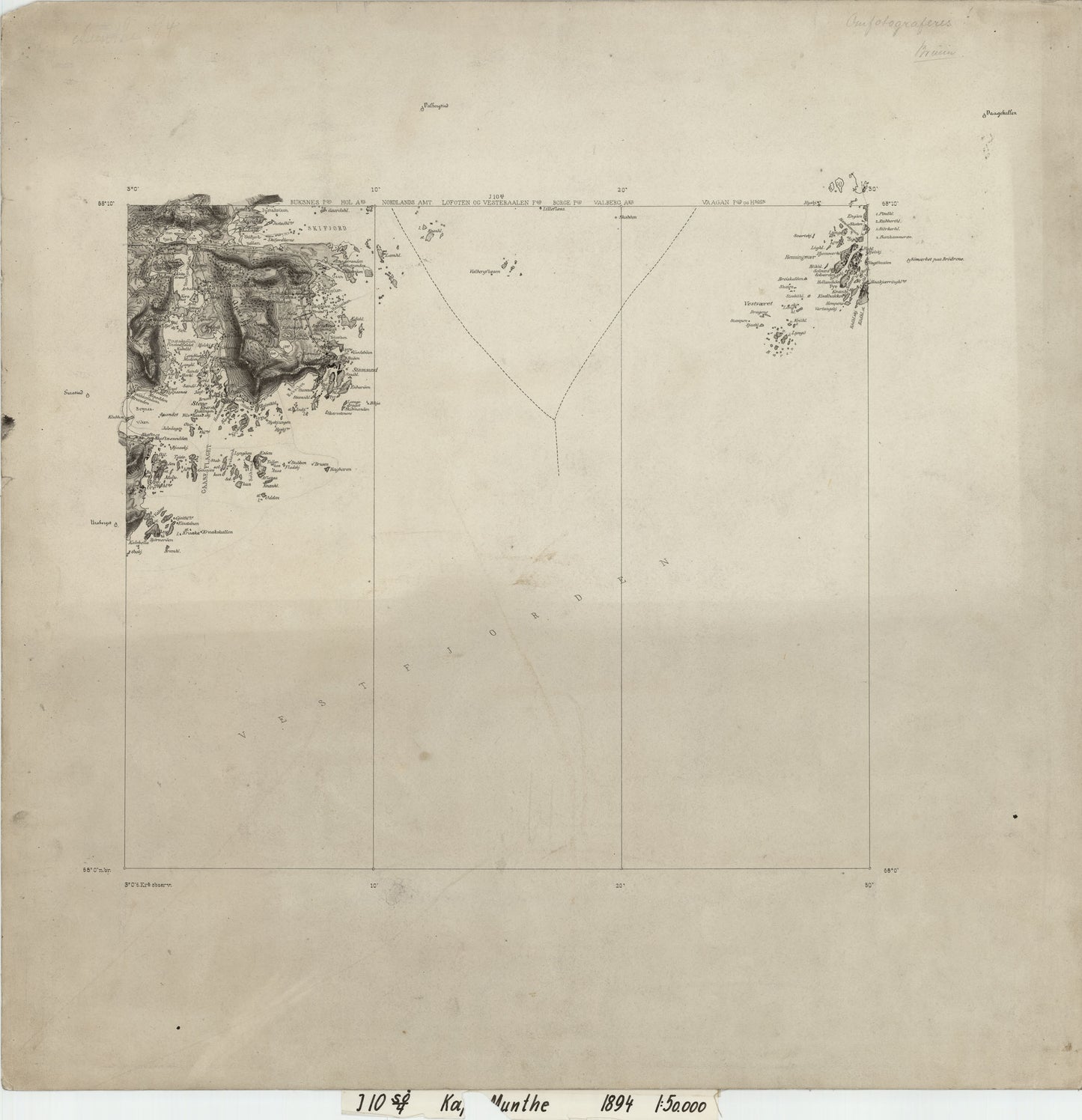 J10 sør østre del: Nordland