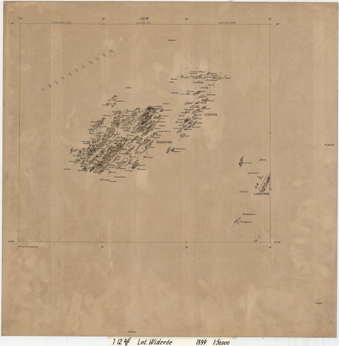 J12; sørøstre del: Nordland