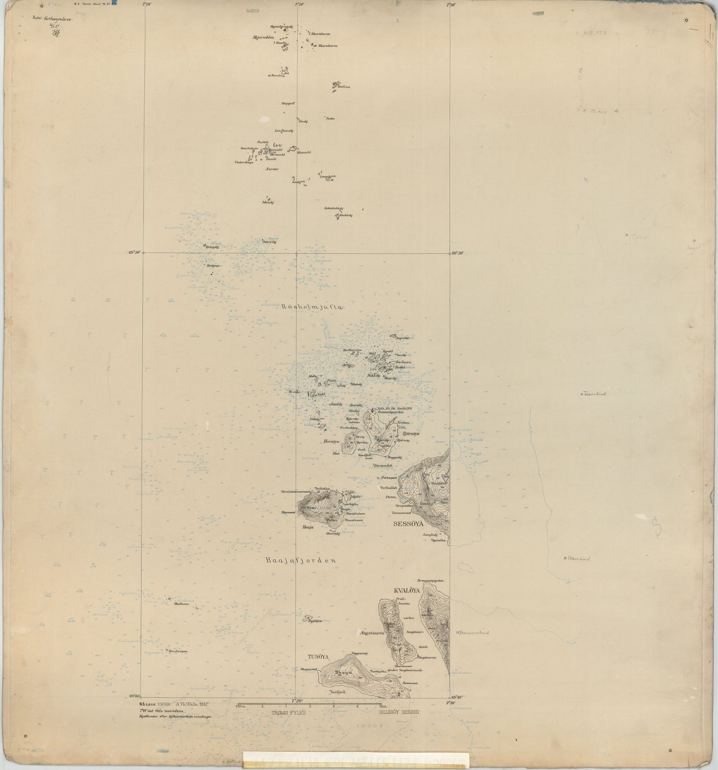 N5 (5;6;11;12): Troms