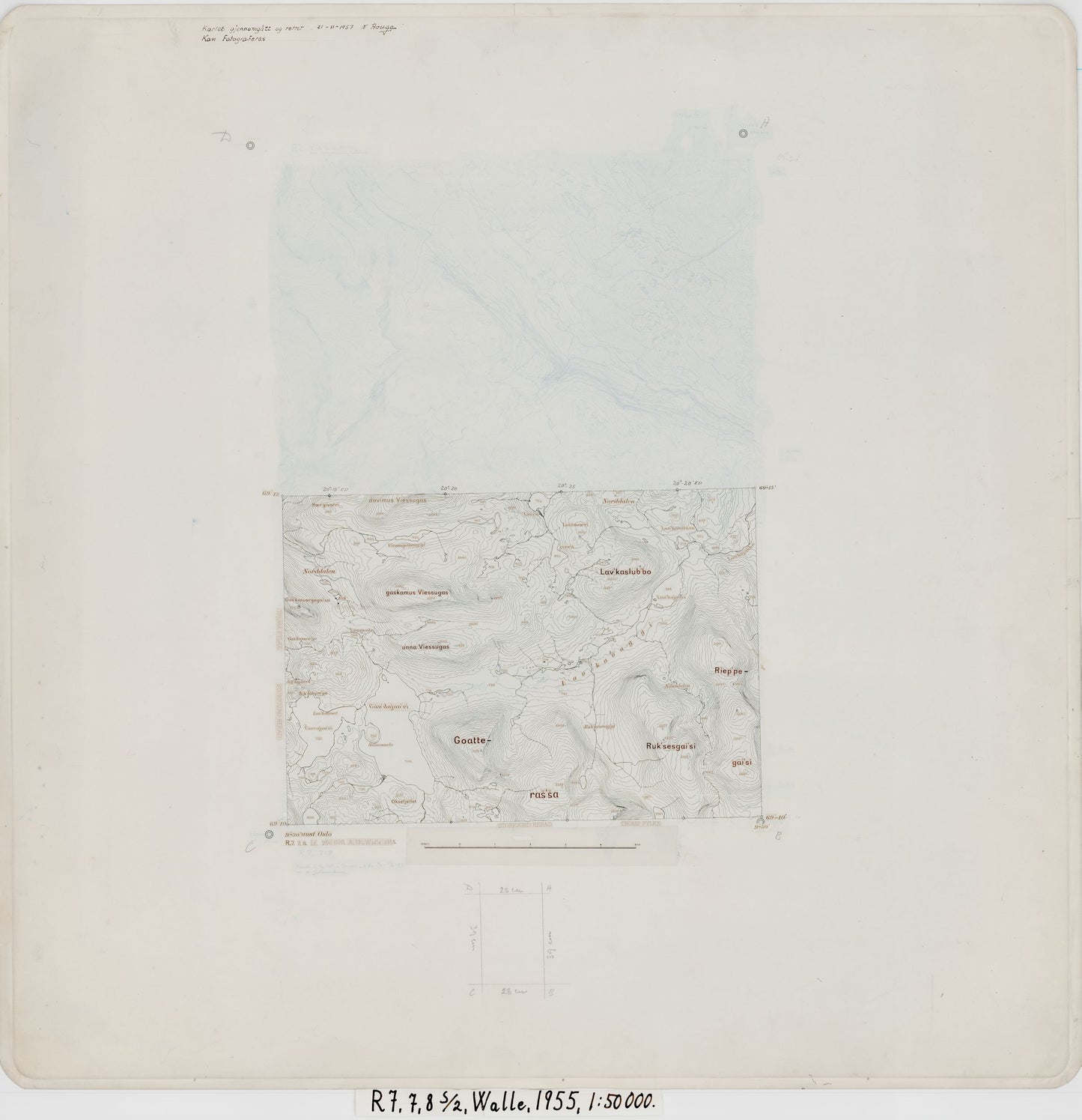 R7-7; R7-8 søndre del: Troms