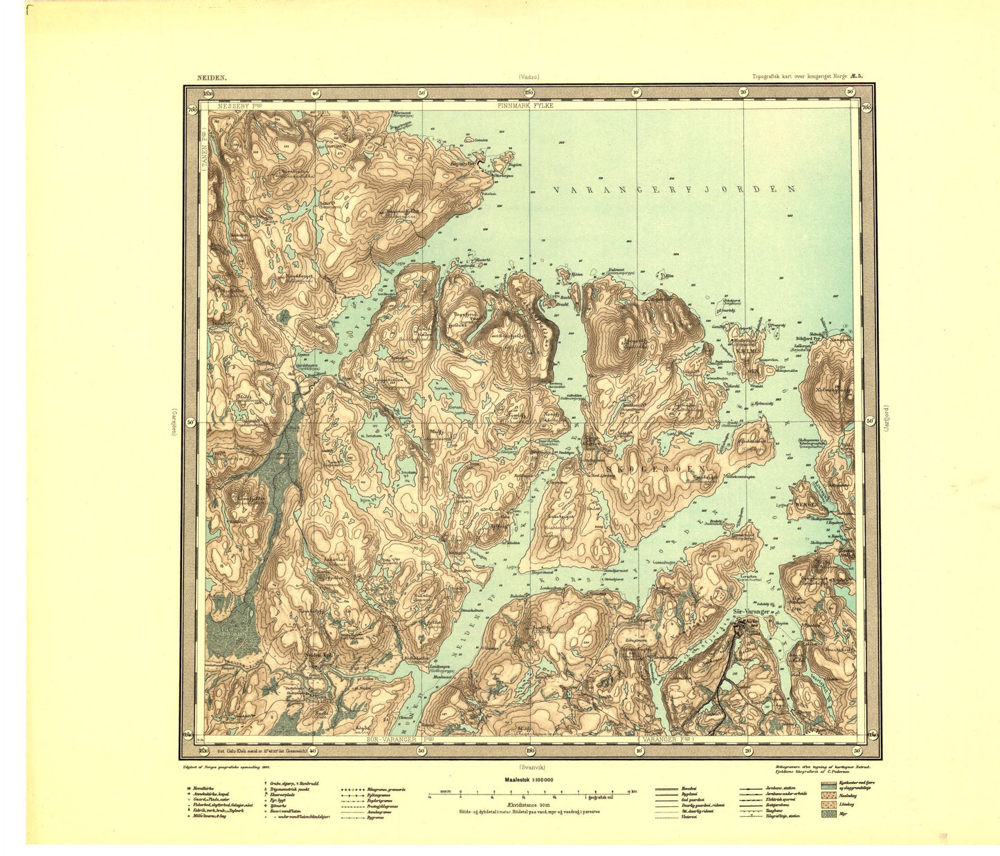 Æ5 Neiden: Finnmark