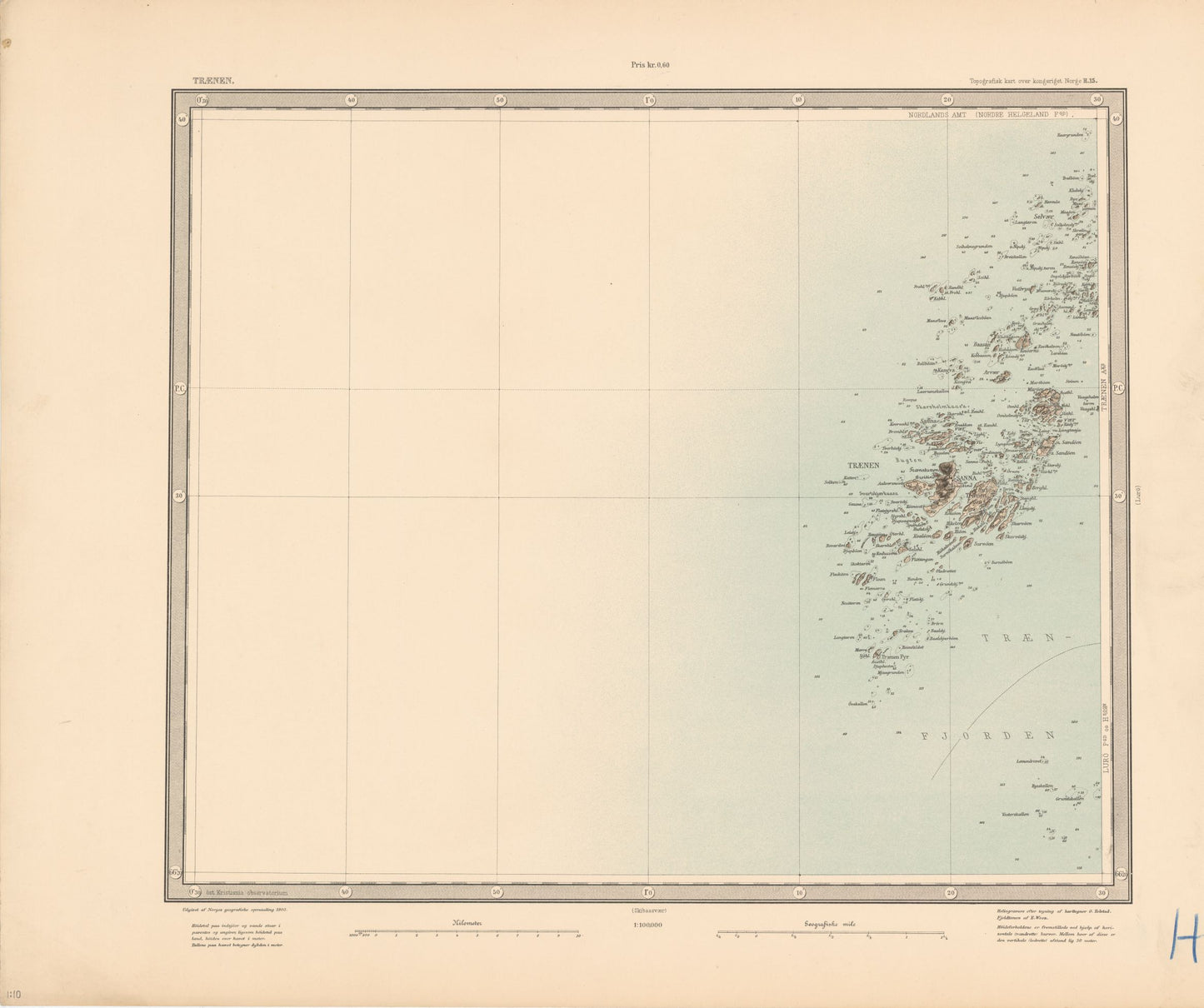 H15 Trænen: Nordland