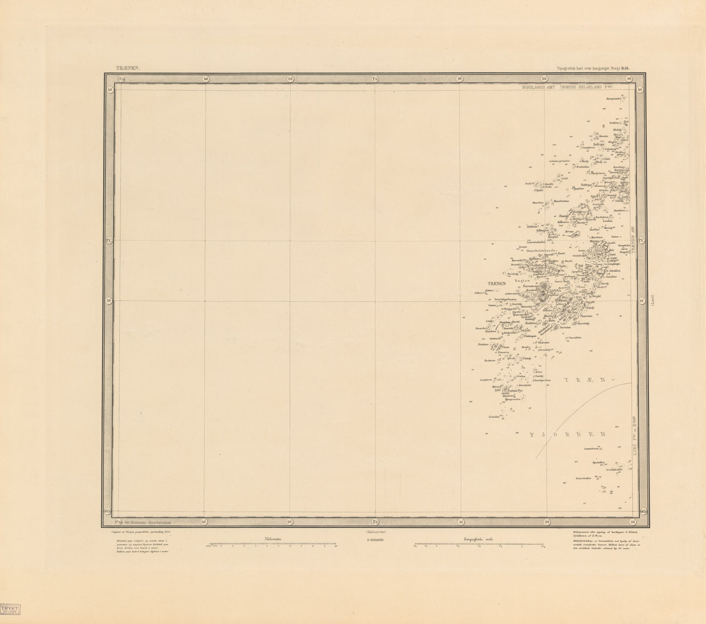 H15 Trænen: Nordland