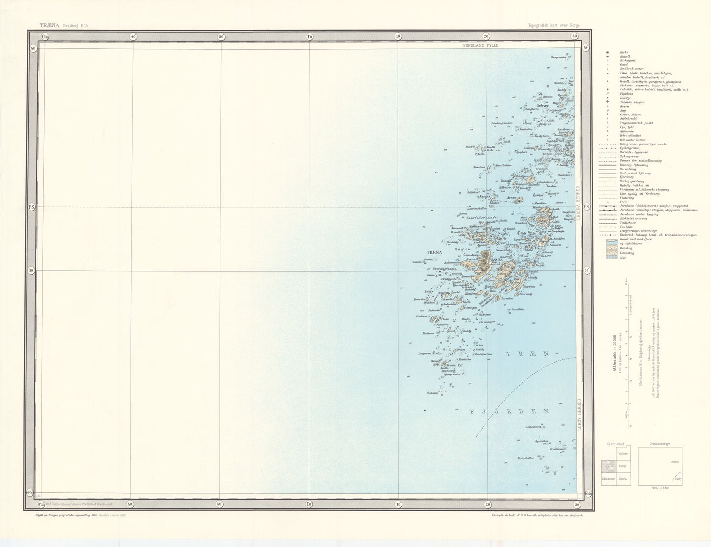 H15 Træna: Nordland
