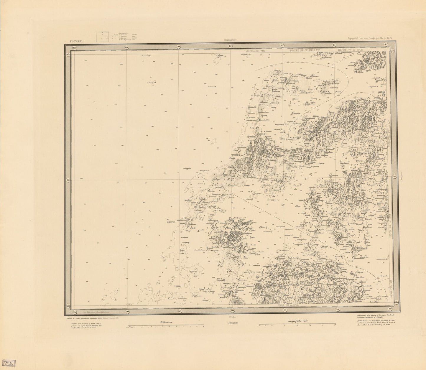 H17 Flovær: Nordland