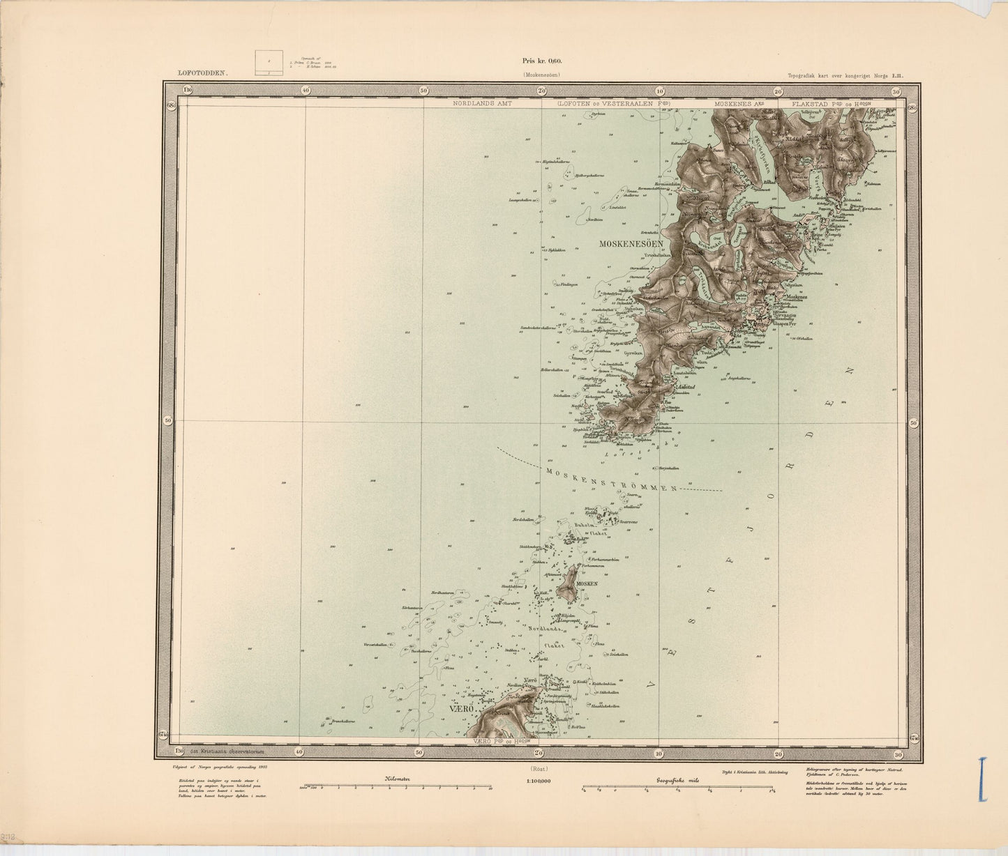 I11 Lofotodden: Nordland