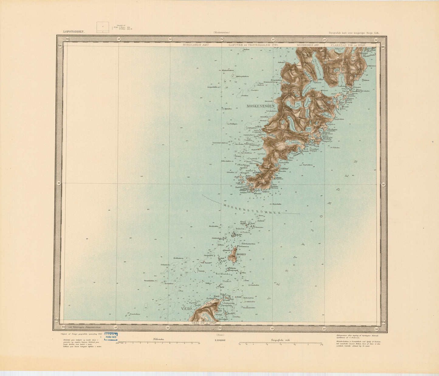 I11 Lofotodden: Nordland
