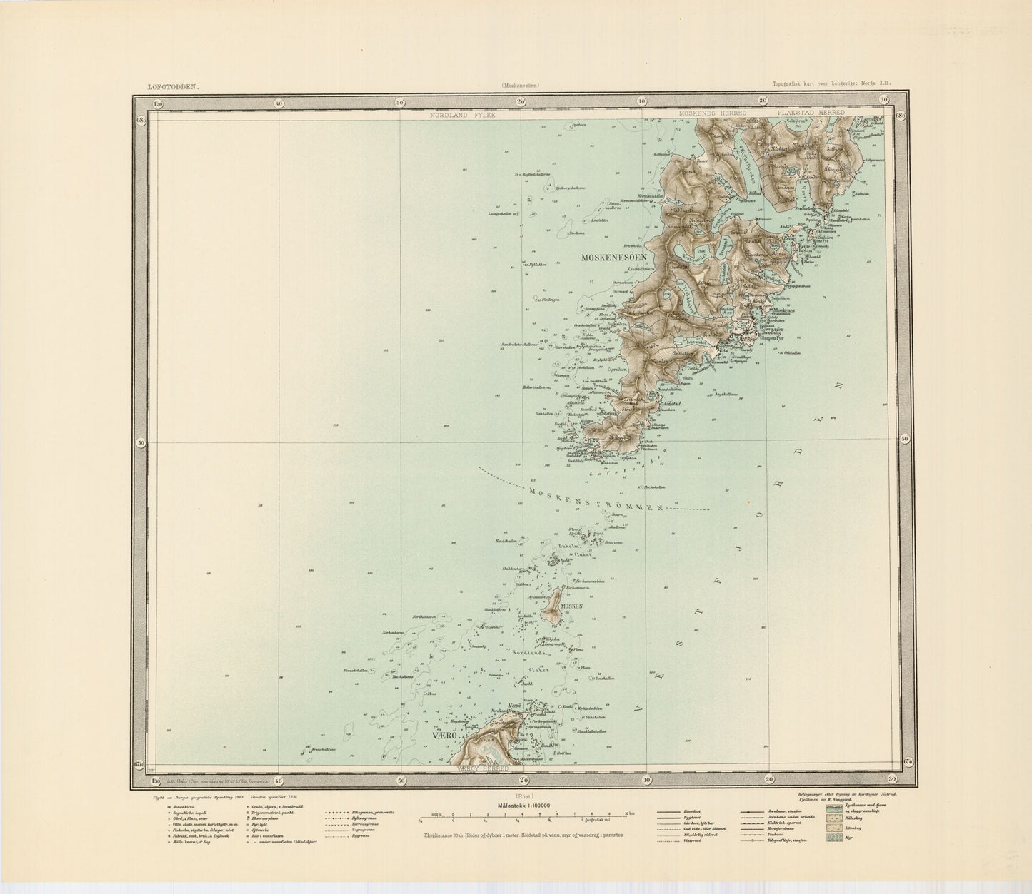 I11 Lofotodden: Nordland
