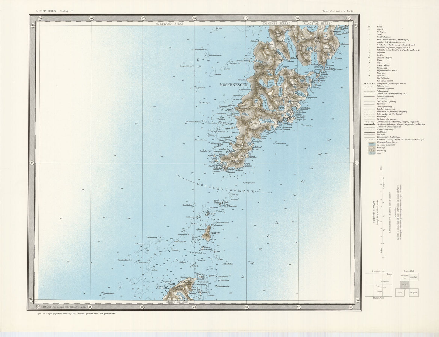 I11 Lofotodden: Nordland