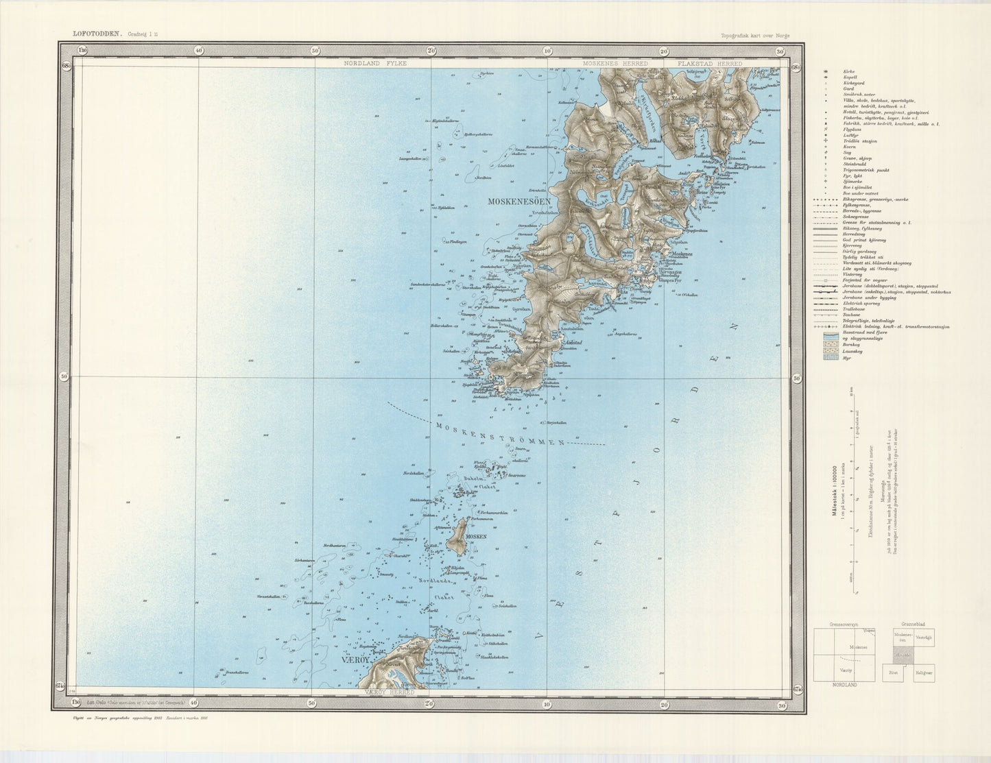 I11 Lofotodden: Nordland