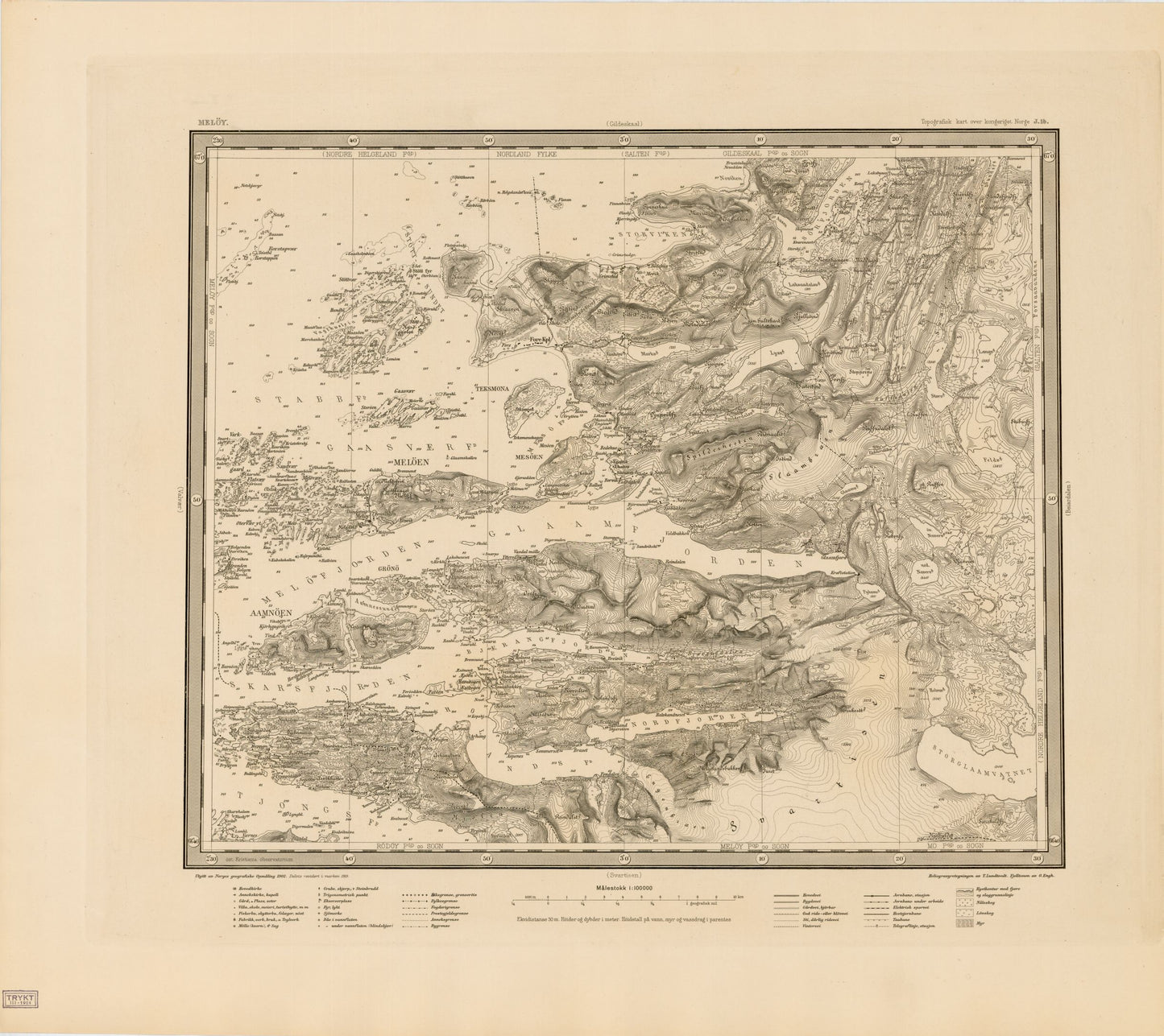 J14 Meløy: Nordland