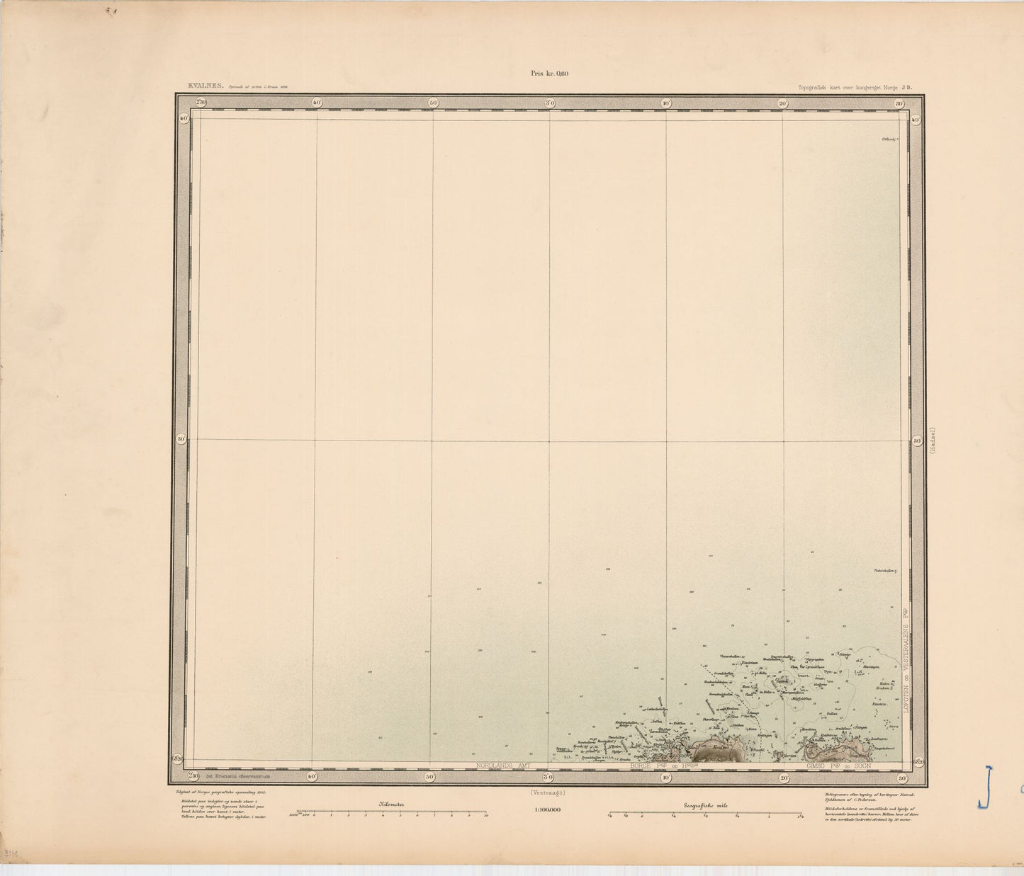 J9 Kvalnes: Nordland