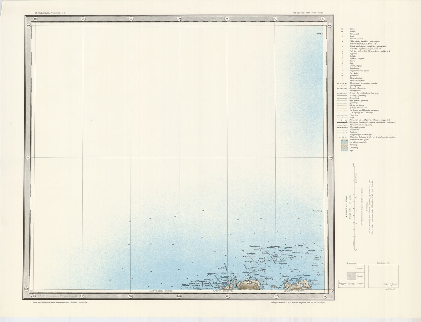 J9 Kvalnes: Nordland