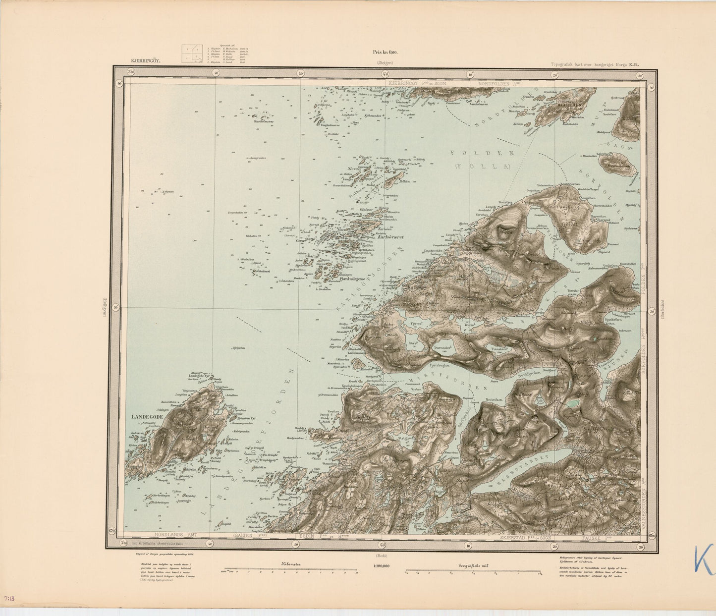K12 Kjerringøy: Nordland