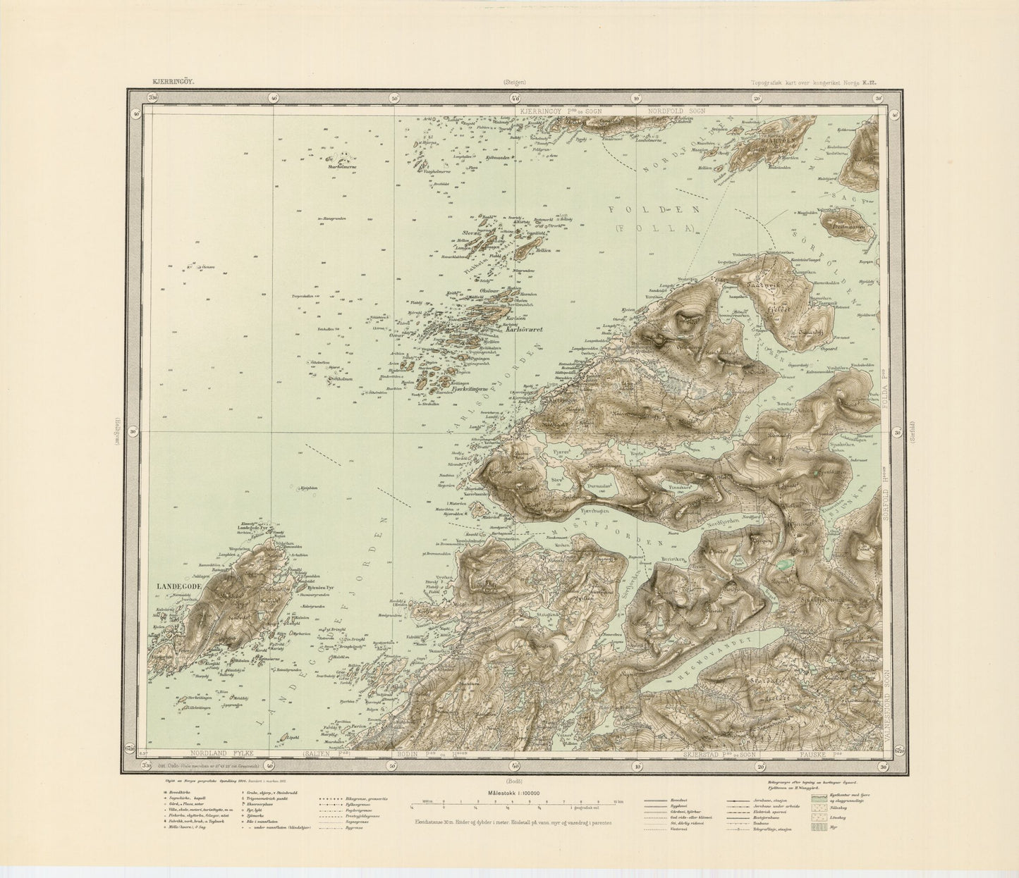 K12 Kjerringøy: Nordland