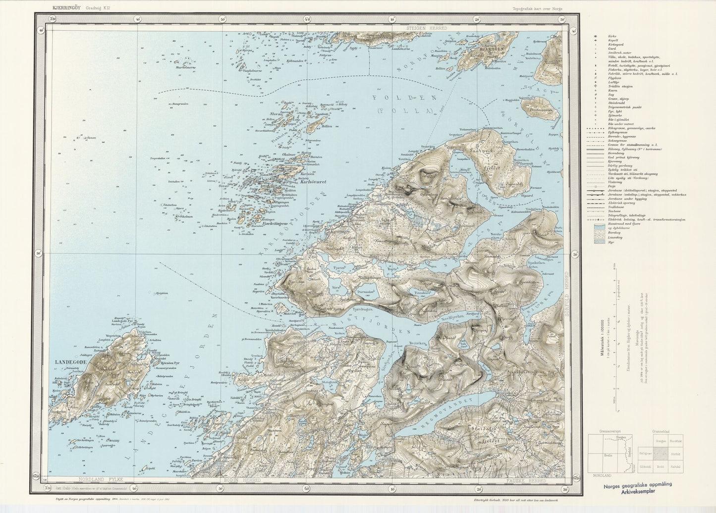 K12 Kjerringøy: Nordland