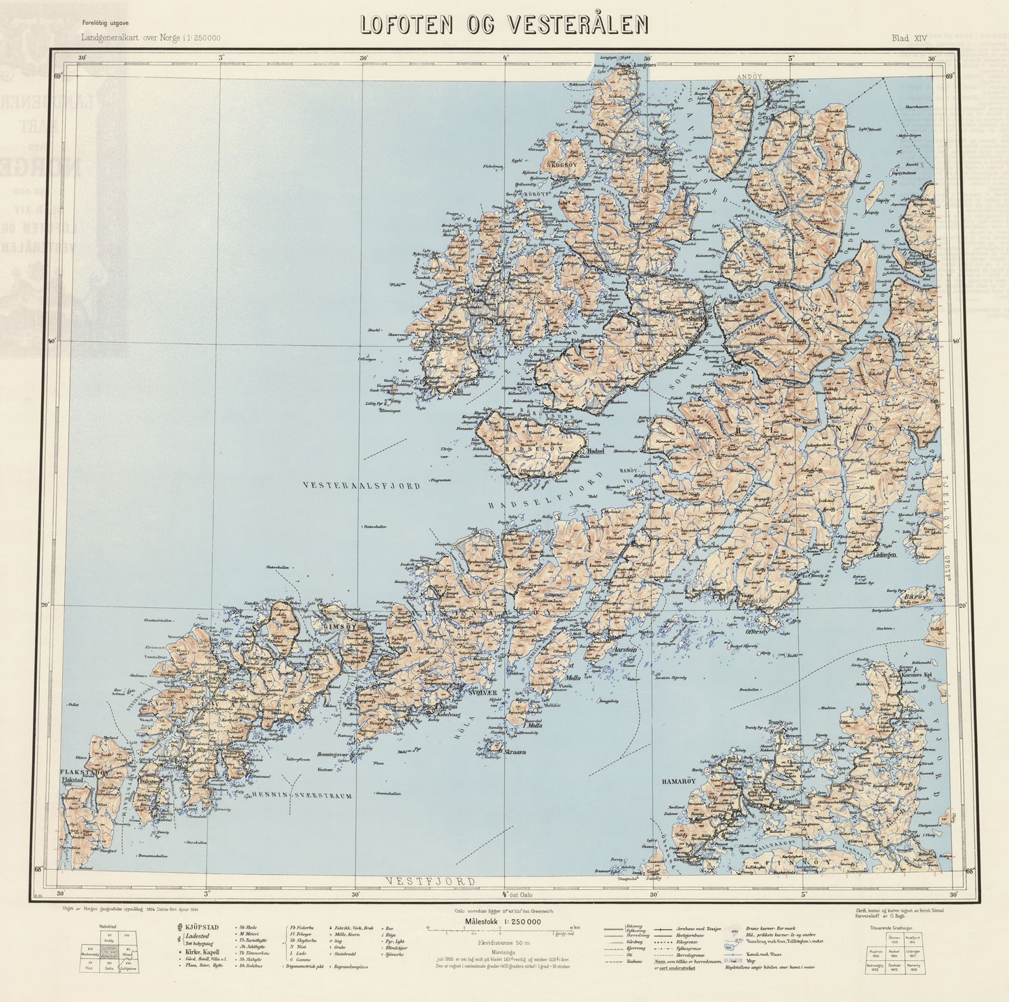 Lofoten: Nordland | Troms