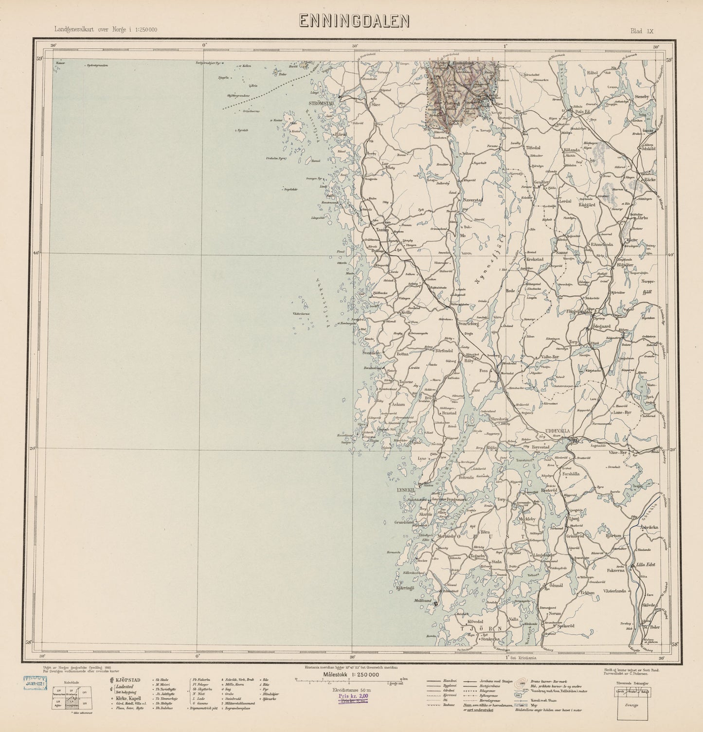 Enningdalen: Østfold