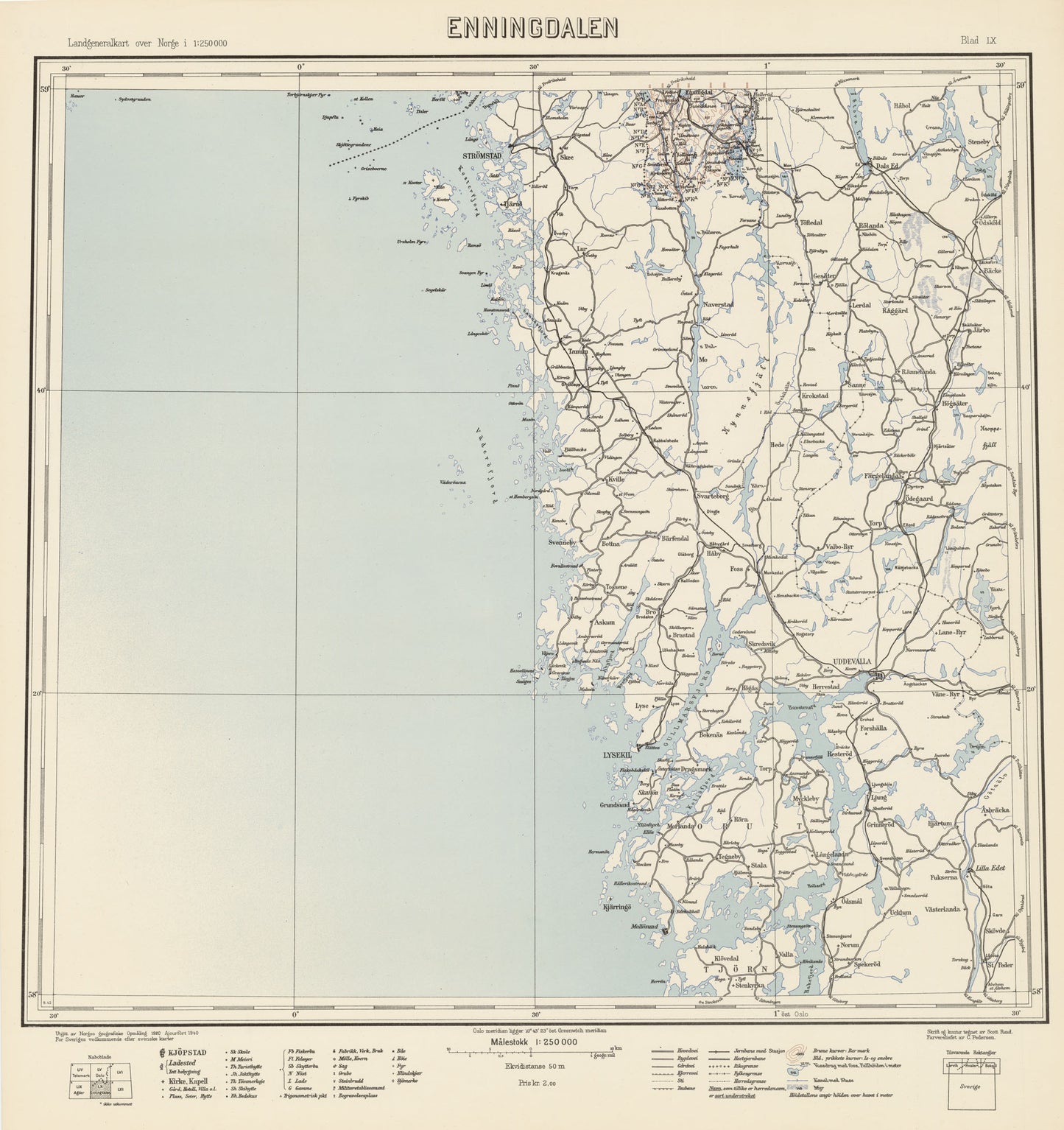 Enningdalen: Østfold