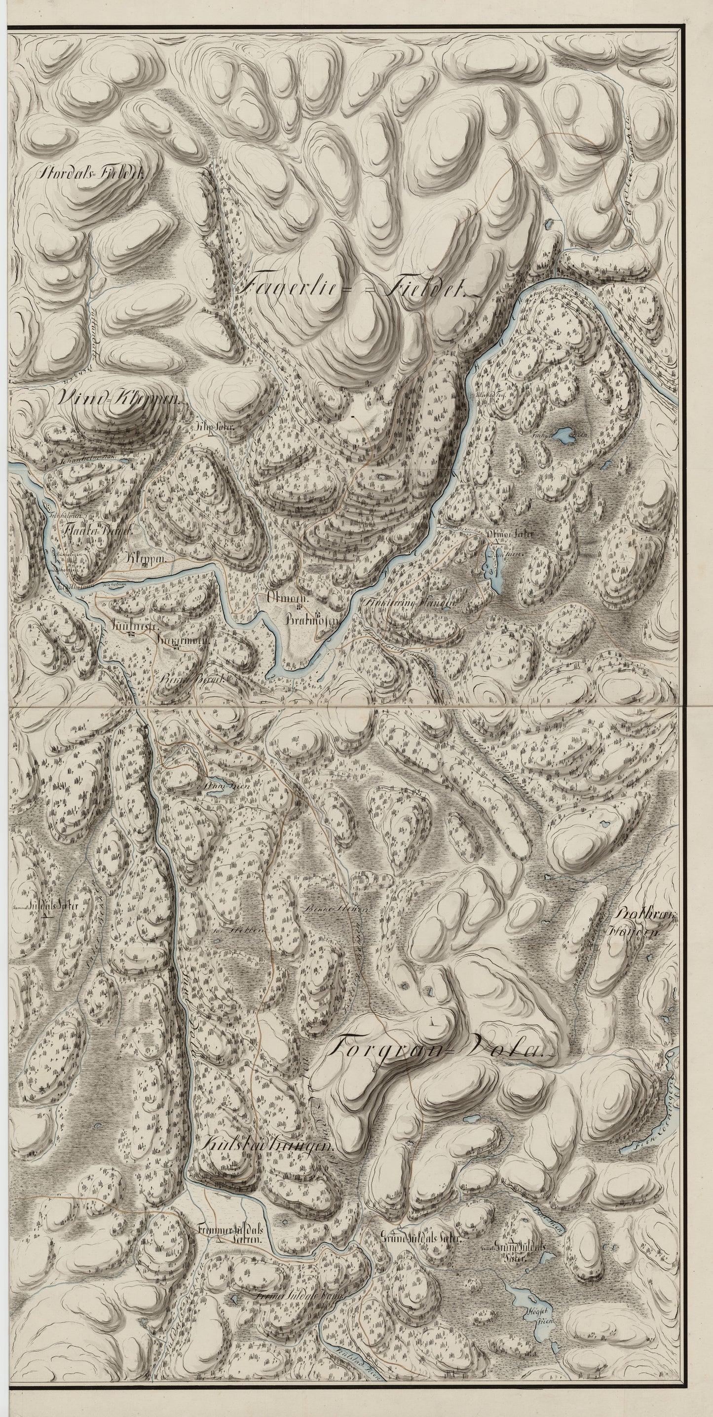 Mil nr 467: Sør-Trøndelag
