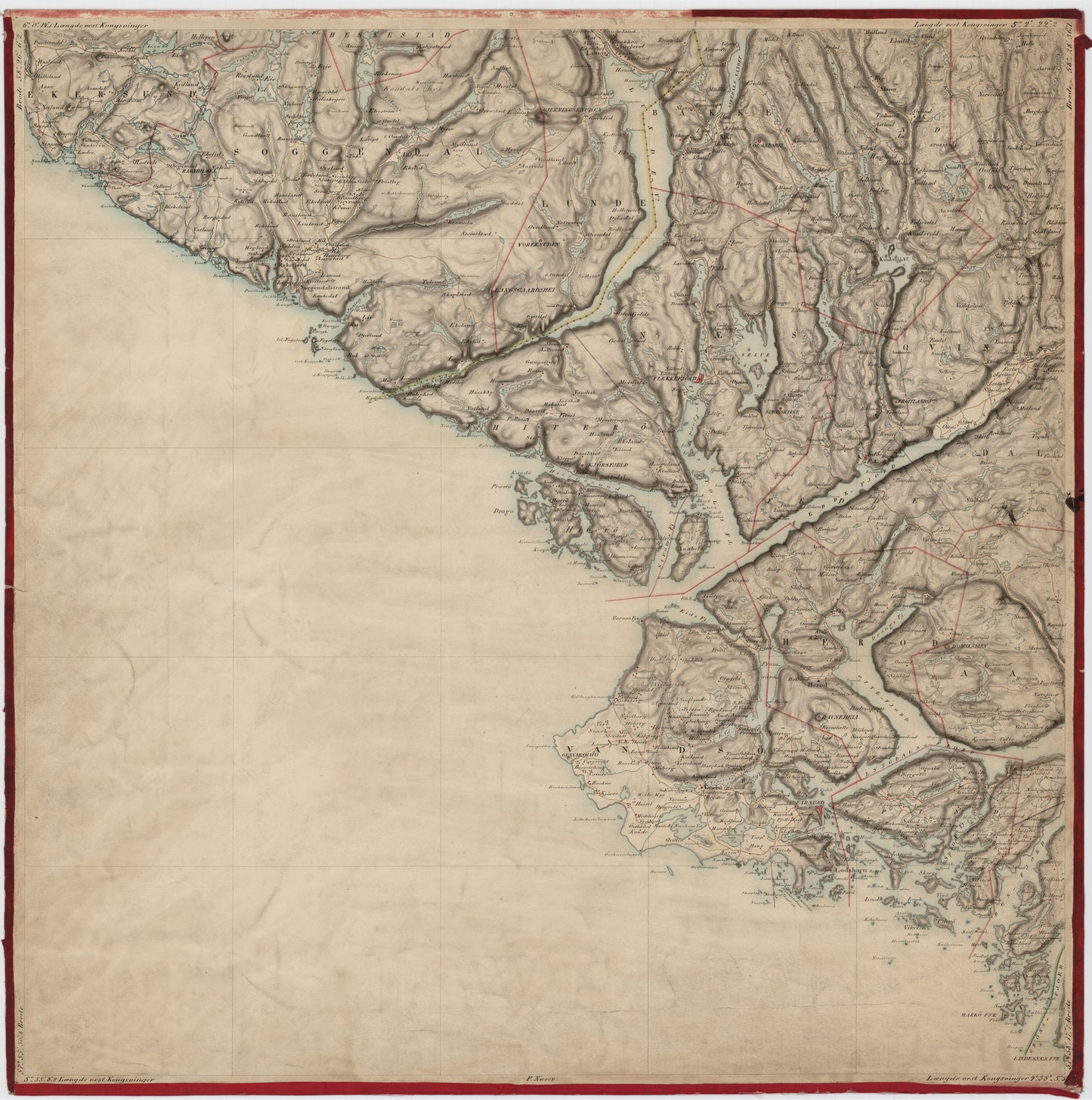 Portefølje nr 1: Rogaland | Vest-Agder