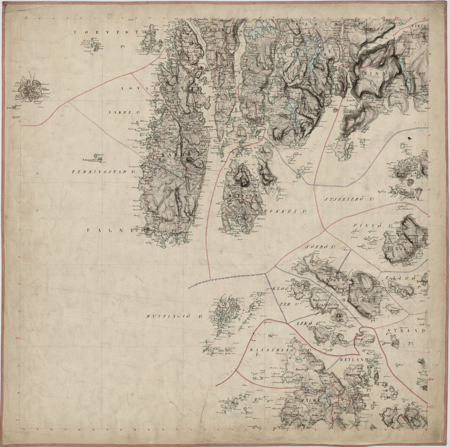 Portefjøle nr 11: Rogaland