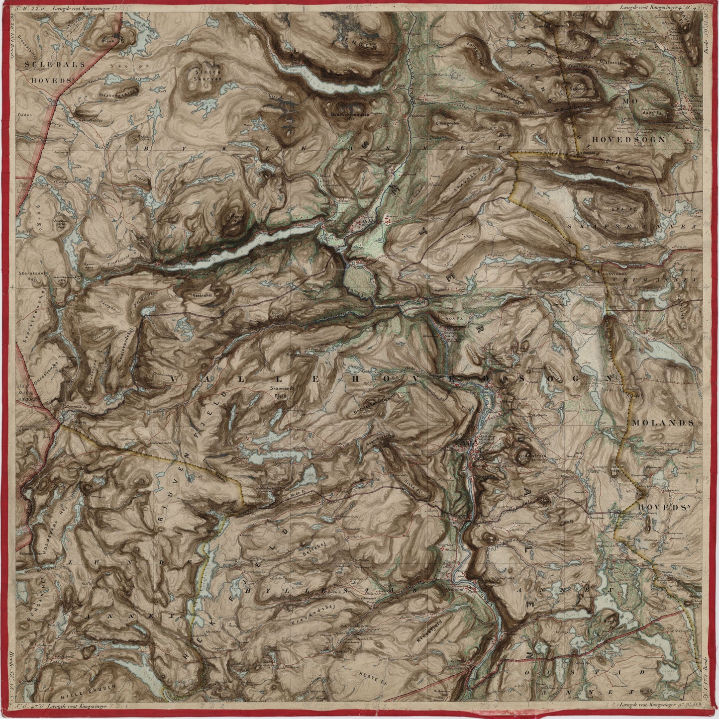 Portefølje nr 13: Rogaland | Telemark