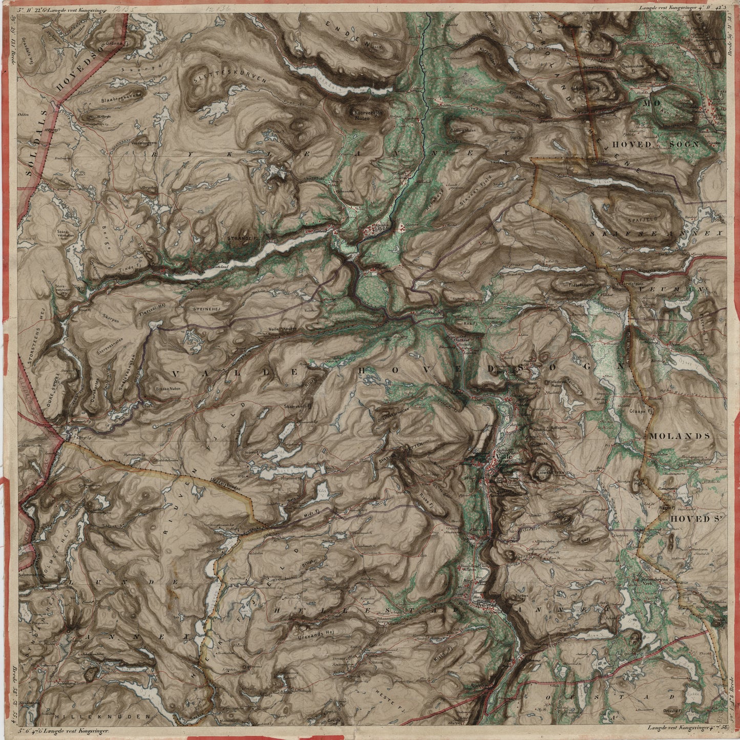 Portefølje nr 13: Rogaland | Telemark