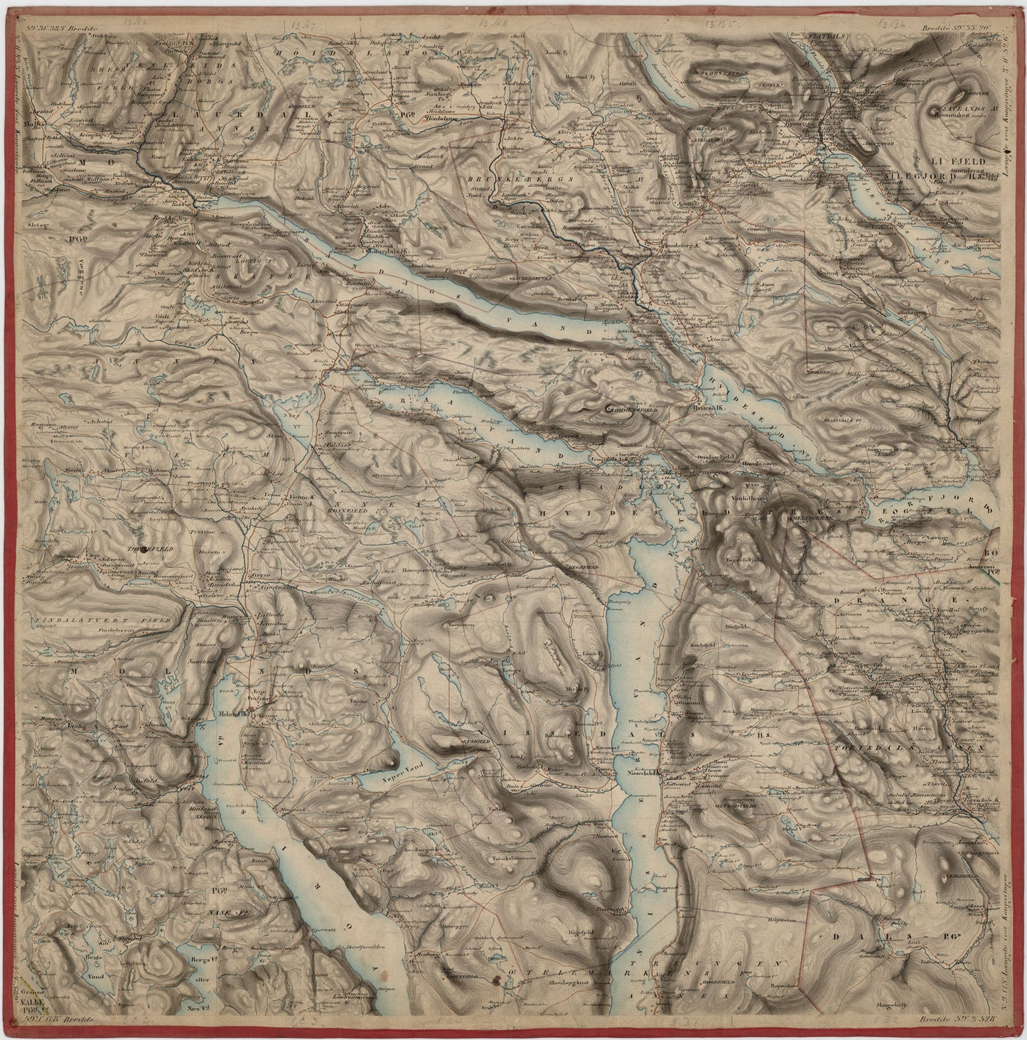 Portefølje nr 14: Telemark