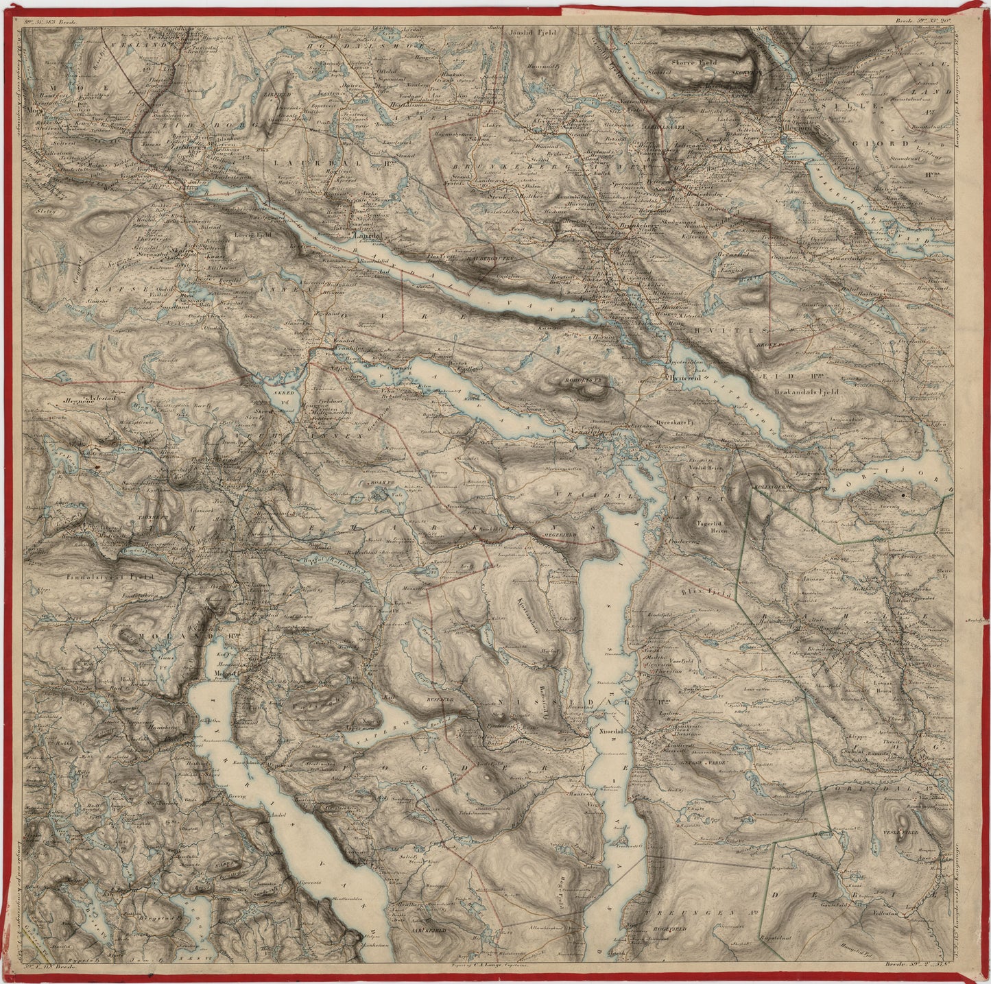 Portefølje nr 14: Telemark