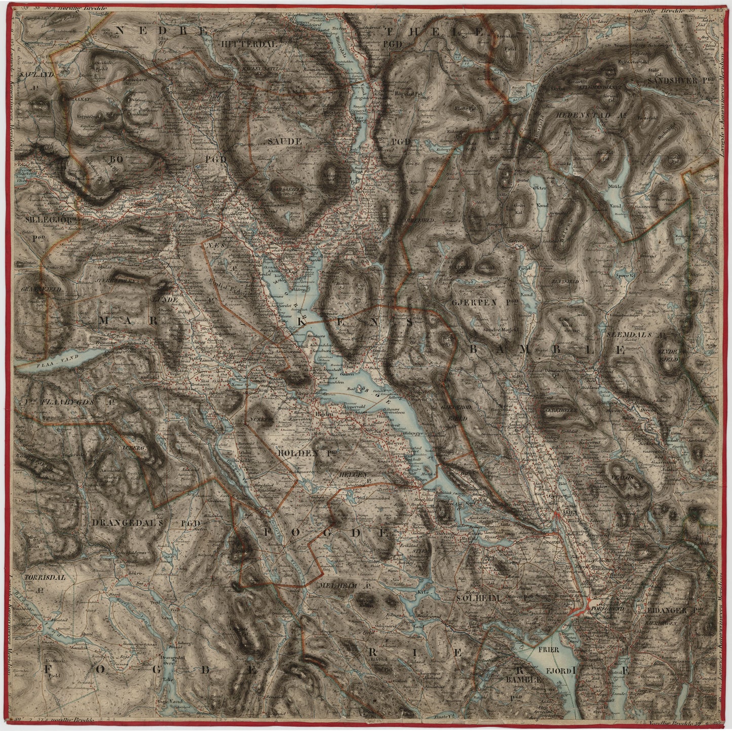 Portefølje nr 15: Telemark