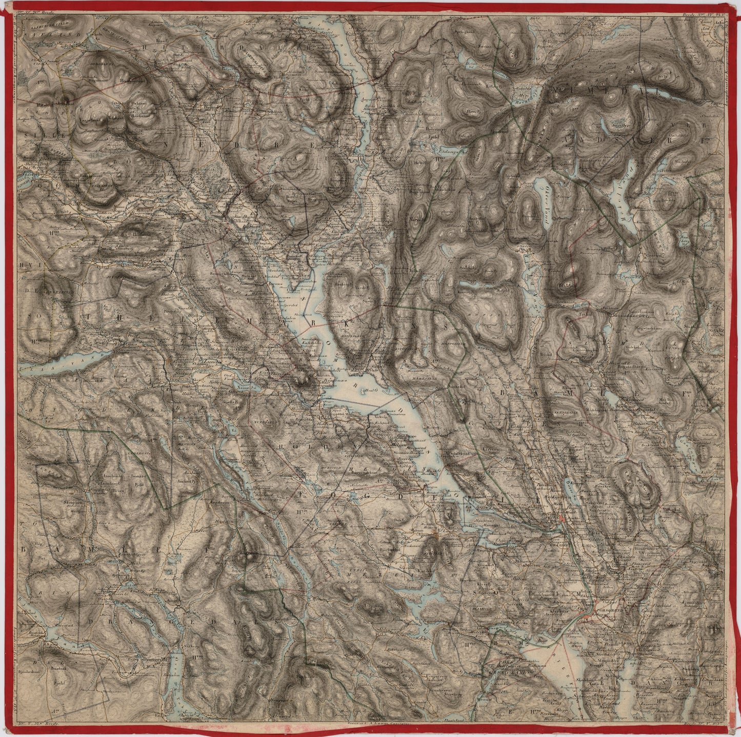 Portefølje nr 15: Telemark