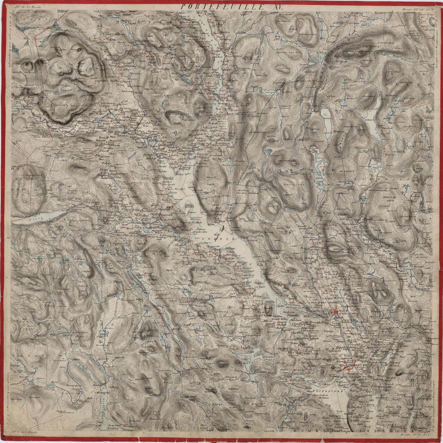 Portefølje nr 15: Telemark