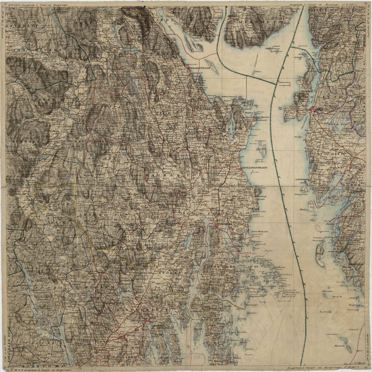 Portefølje nr 16: Vestfold | Østfold