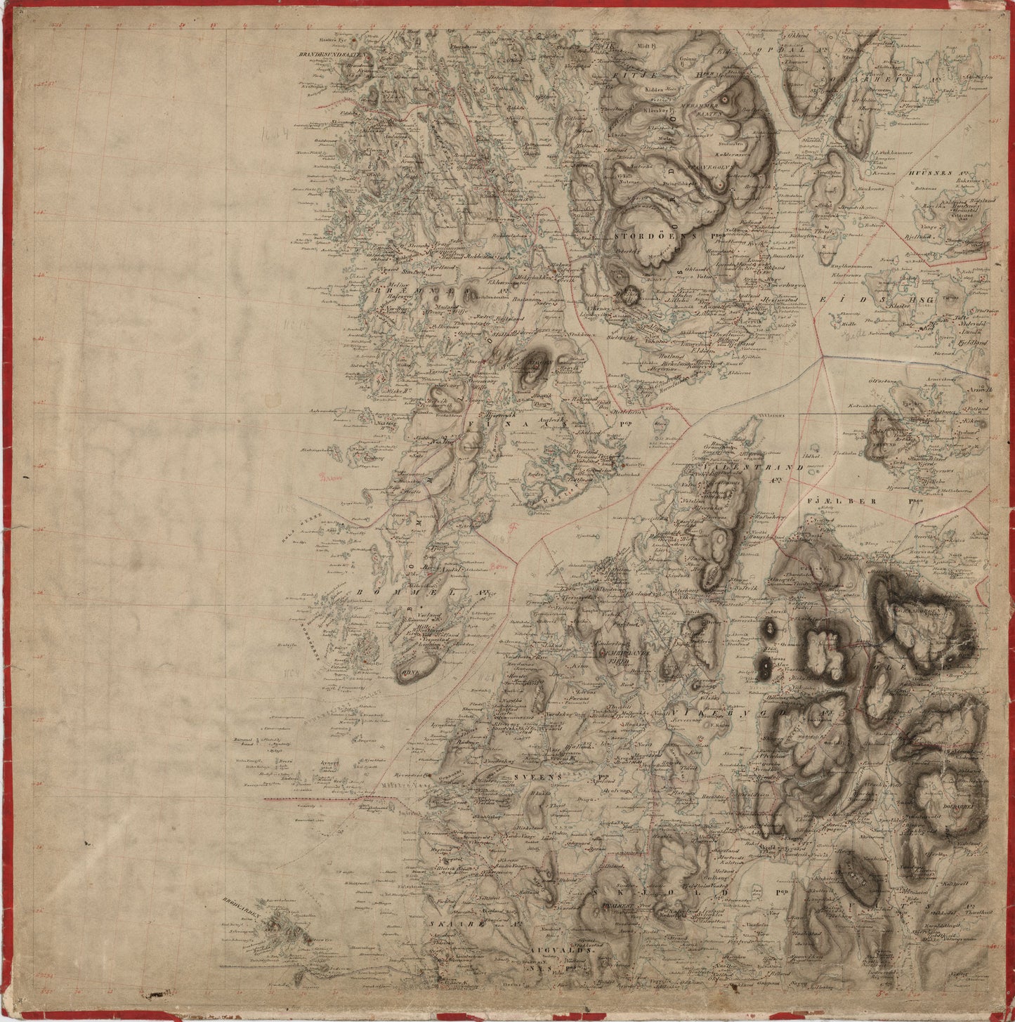 Portefølje nr 18: Hordaland