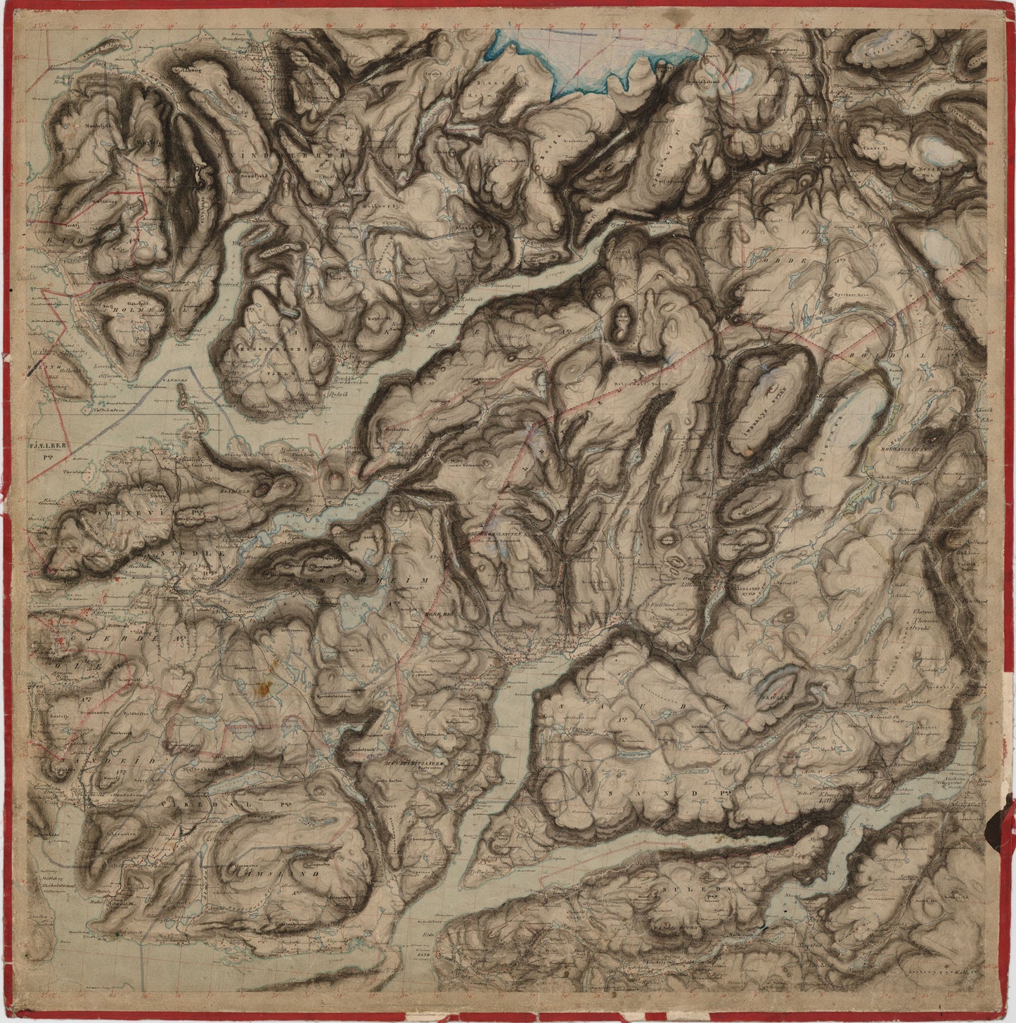 Portefølje nr 19: Hordaland