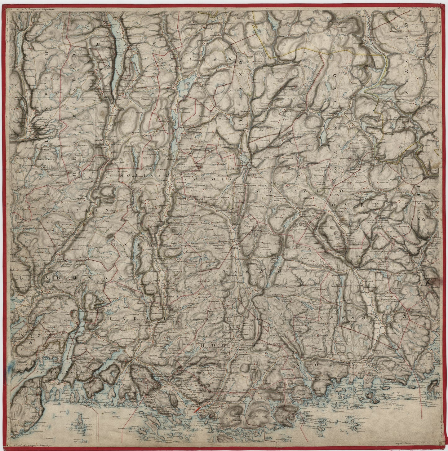 Portefølje nr 2: Telemark | Vest-Agder