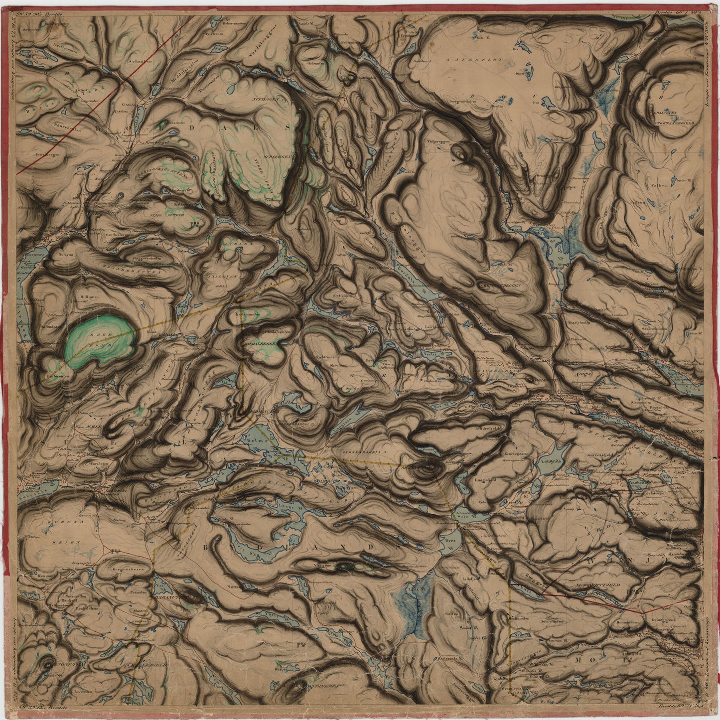 Portefølje nr 20: Rogaland | Telemark