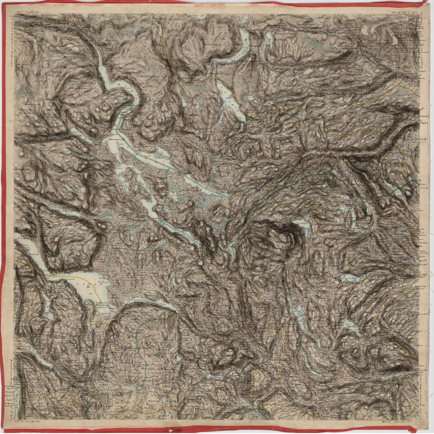 Portefølje nr 21: Telemark