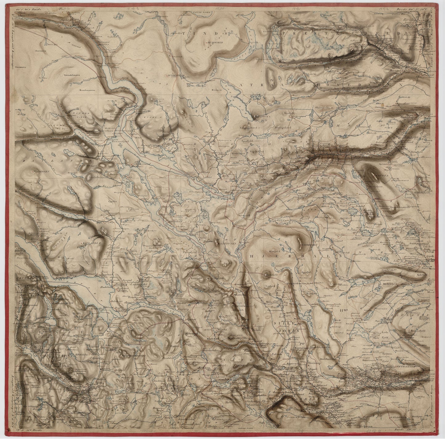 Portefølje nr 21: Telemark