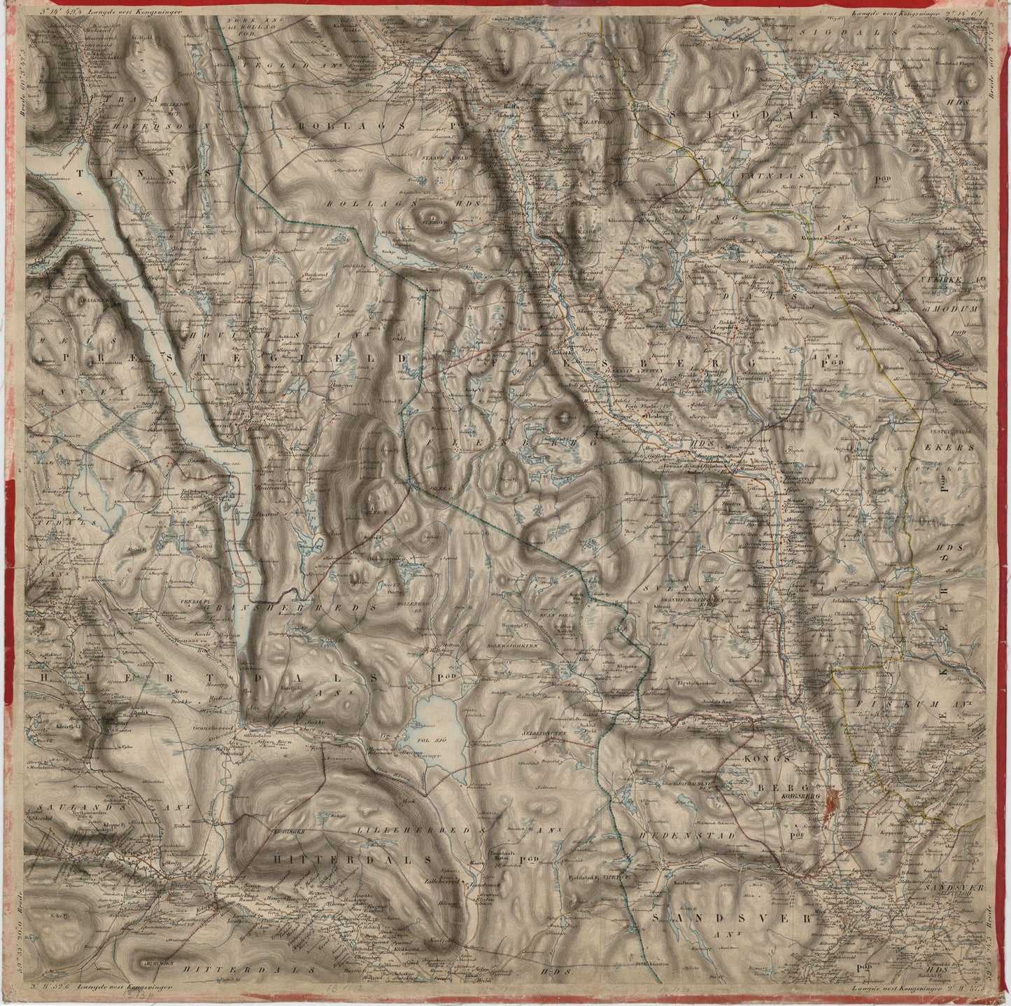 Portefølje nr 22: Buskerud | Telemark