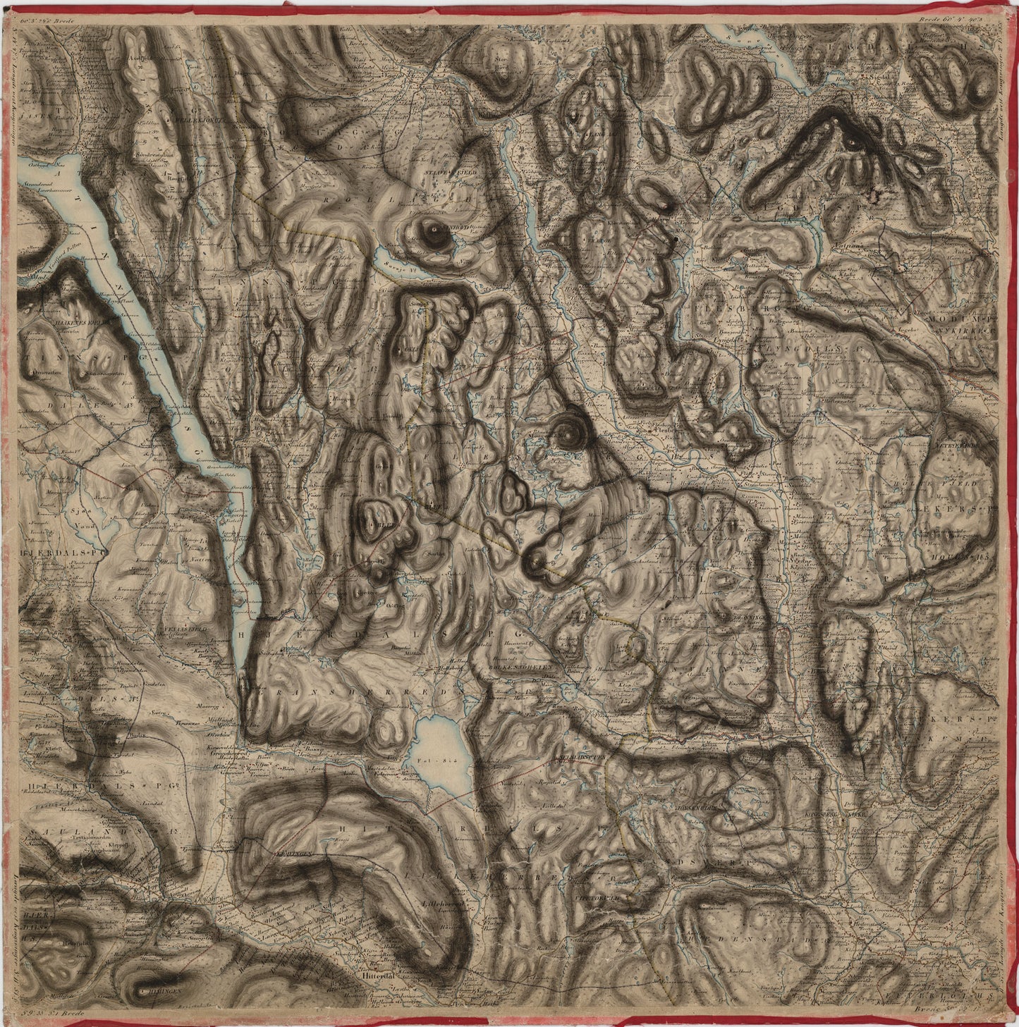 Portefølje nr 22: Buskerud | Telemark